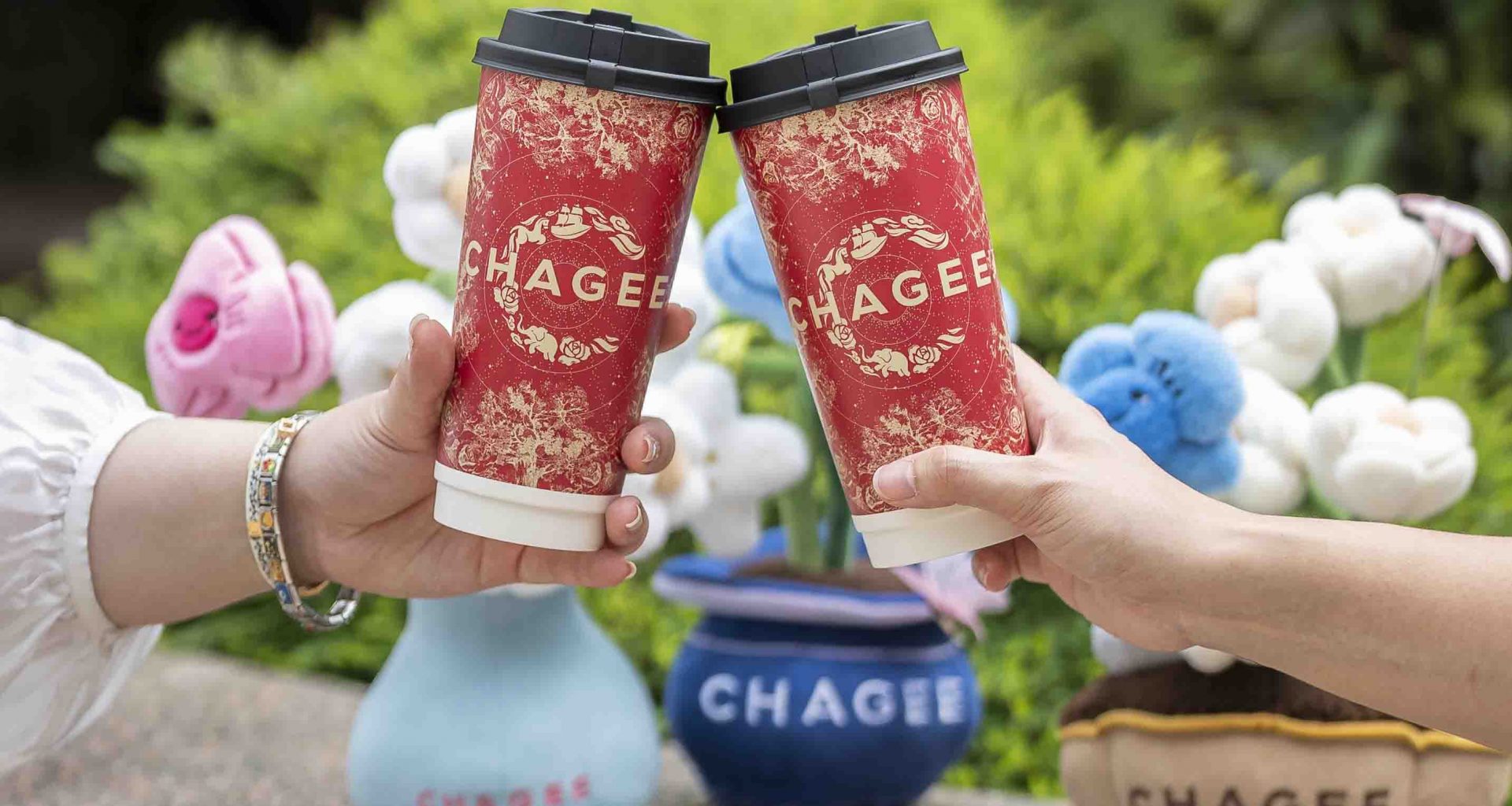 CHAGEE Launches Seasonal Camellia Oolong Milk Tea Inspired by Love and Togetherness - Alvinology