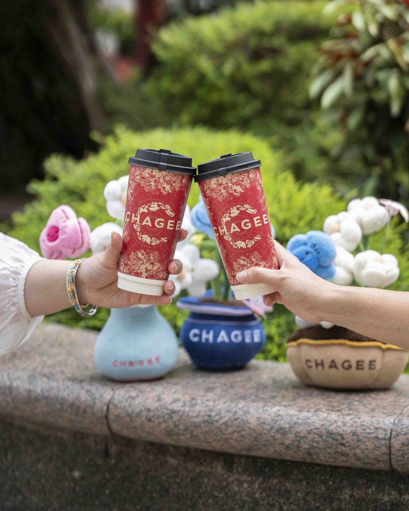 CHAGEE Launches Seasonal Camellia Oolong Milk Tea Inspired by Love and Togetherness - Alvinology