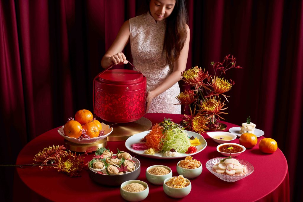 Celebrate Chinese New Year in Timeless Elegance at Raffles Hotel Singapore - Alvinology