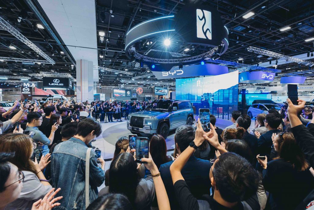 Singapore Motorshow 2026 Revvs Up at Suntec with 37 Brands and Over 200 Vehicles on Display - Alvinology