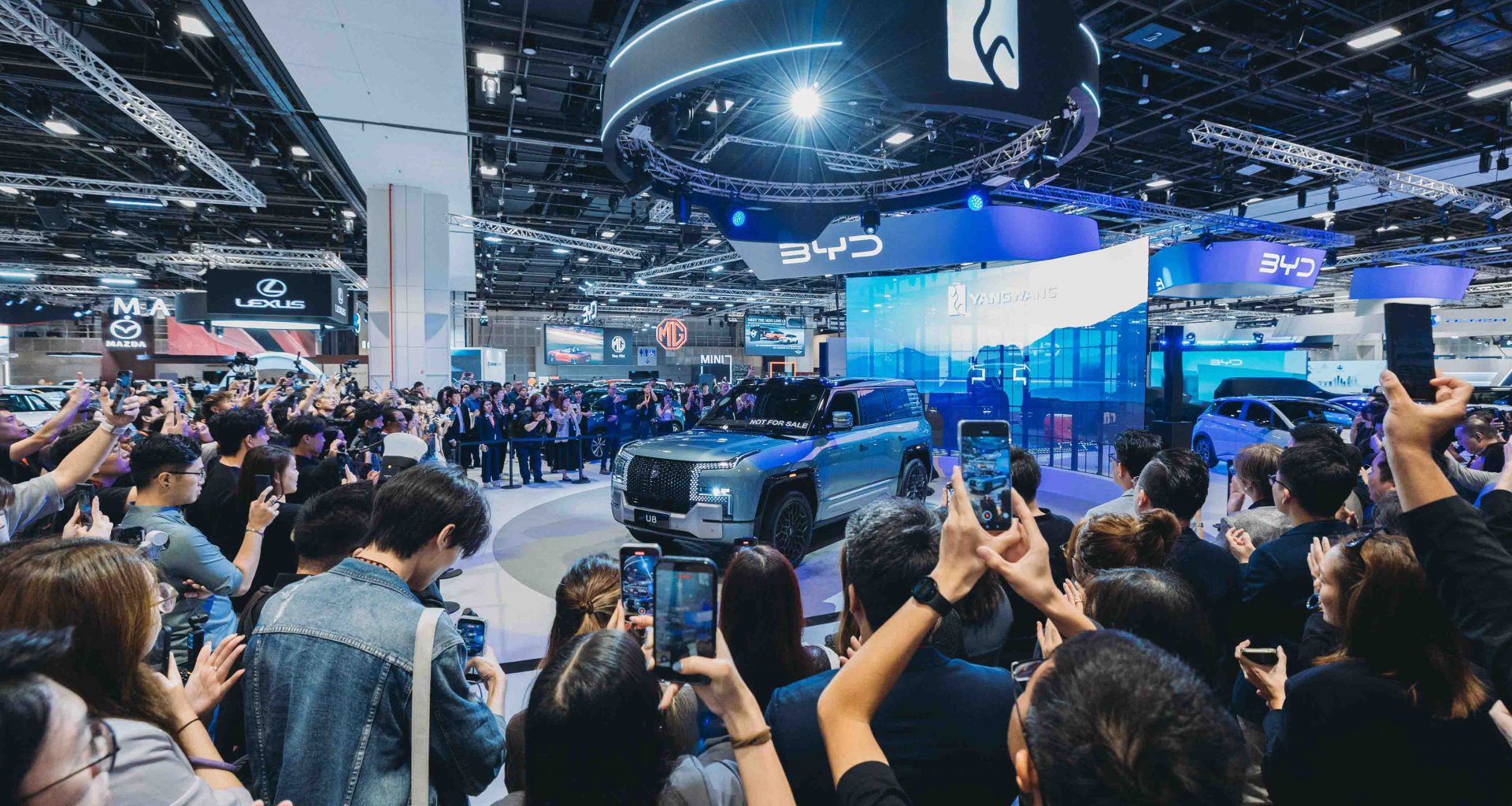 Singapore Motorshow 2026 Revvs Up at Suntec with 37 Brands and Over 200 Vehicles on Display - Alvinology