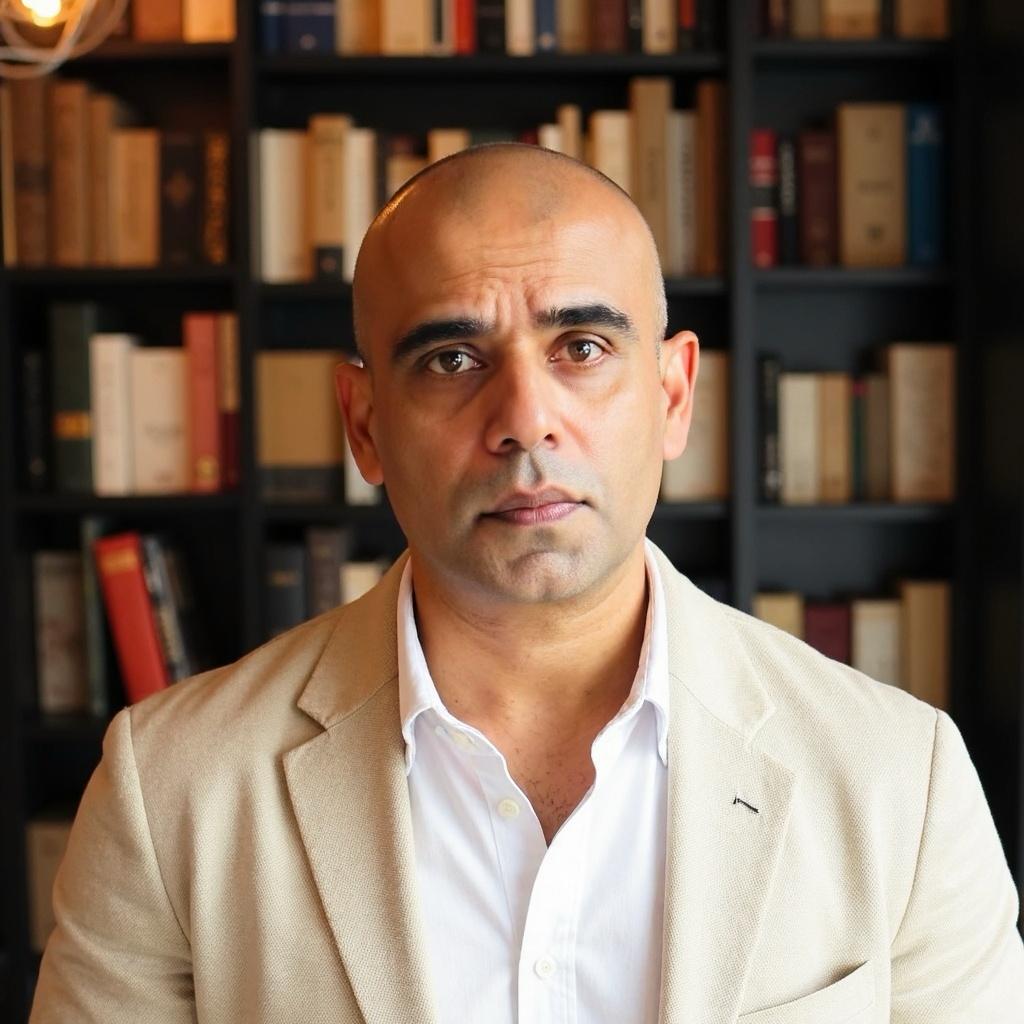 Sheraz Hasan