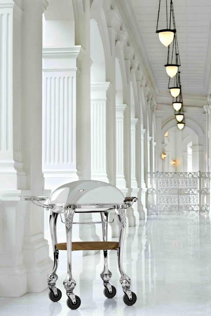 Raffles Hotel Singapore Announces 1887 by André, Marking Chef André Chiang’s Highly Anticipated Return - Alvinology
