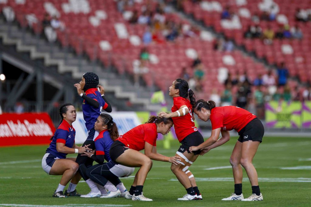 HSBC SVNS Singapore 2026 Names Rugby Legends as Ambassadors and Confirms Match Schedule - Alvinology