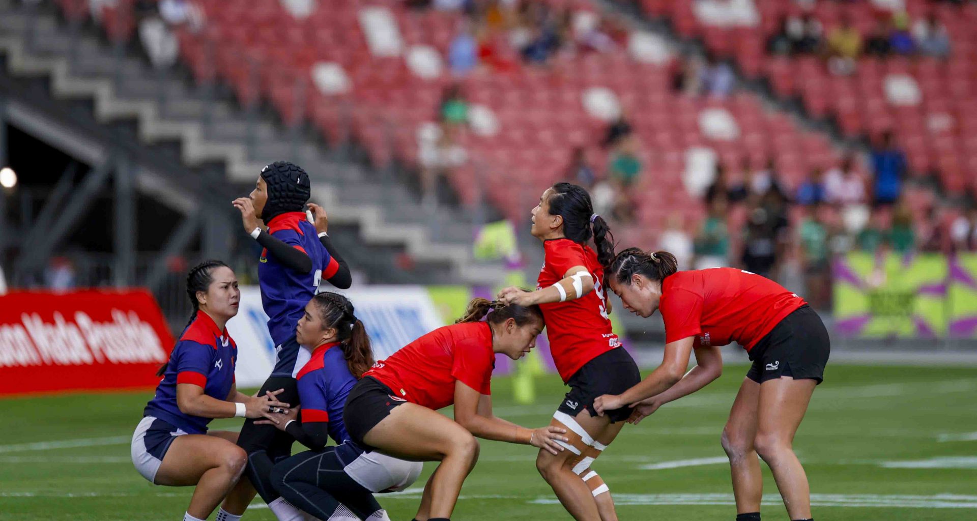 HSBC SVNS Singapore 2026 Names Rugby Legends as Ambassadors and Confirms Match Schedule - Alvinology