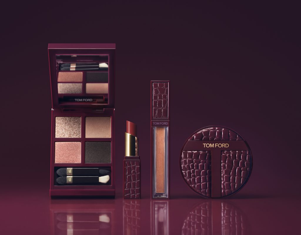 Step into 2026 with TOM FORD’s Newest Fig-Inspired Beauty Line - Alvinology
