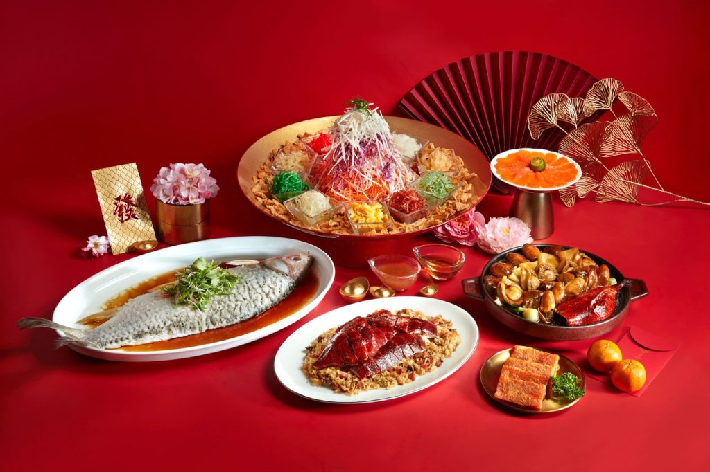 [Review] Eat Your Way to a Million Dollars? Kai Duck Launches Festive Set with Lottery Tickets - Alvinology