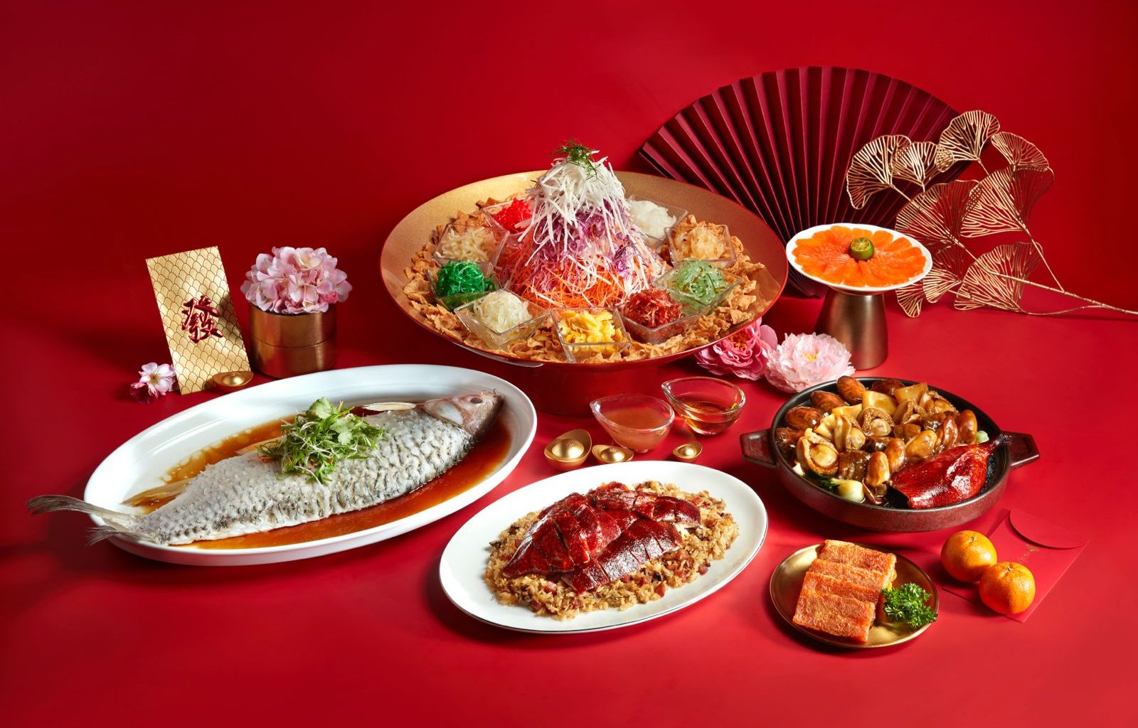 [Review] Eat Your Way to a Million Dollars? Kai Duck Launches Festive Set with Lottery Tickets - Alvinology