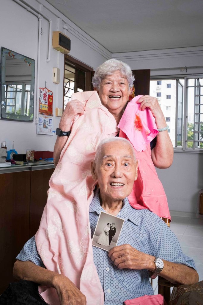 Singaporean Couples Reflect on Love and Commitment in “Knots of Time” Exhibition - Alvinology