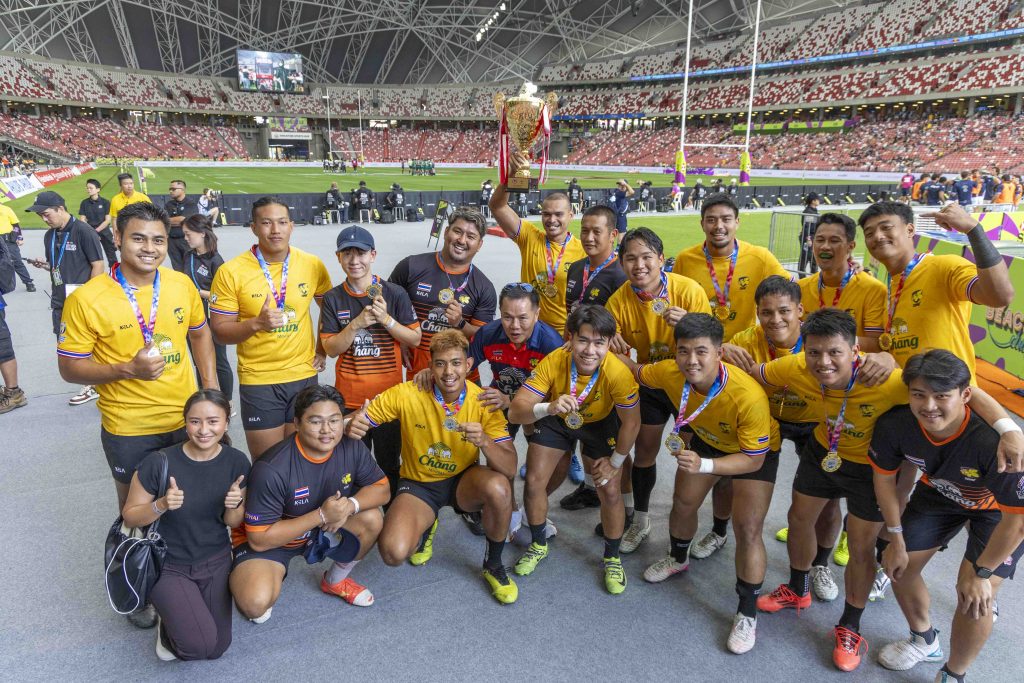HSBC SVNS Singapore 2026 Names Rugby Legends as Ambassadors and Confirms Match Schedule HSBC SVNS Singapore 2026 Names Rugby Legends as Ambassadors and Confirms Match Schedule - Alvinology