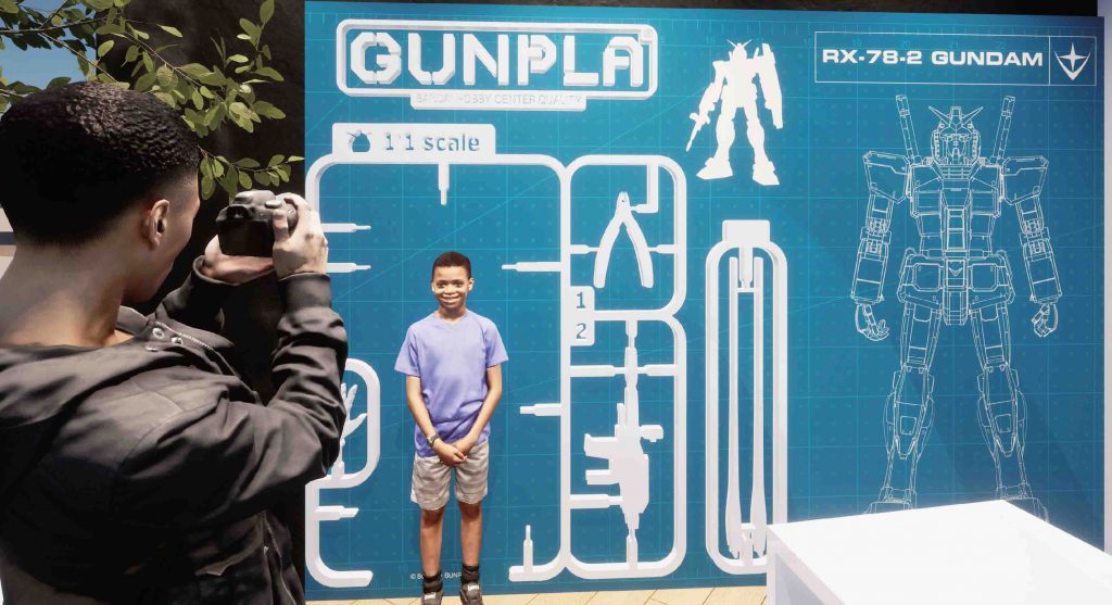 Singapore’s First Official Gundam Flagship Store Opens at Jewel Changi Airport on February 3 - Alvinology