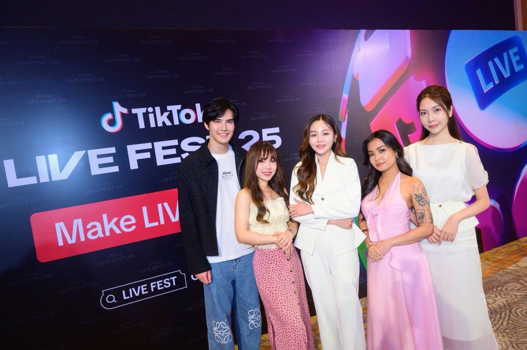 TikTok LIVE Fest 2025 Highlights the Power of Community, Creativity and Real-Time Connection - Alvinology