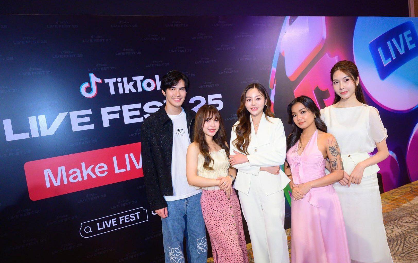TikTok LIVE Fest 2025 Highlights the Power of Community, Creativity and Real-Time Connection - Alvinology