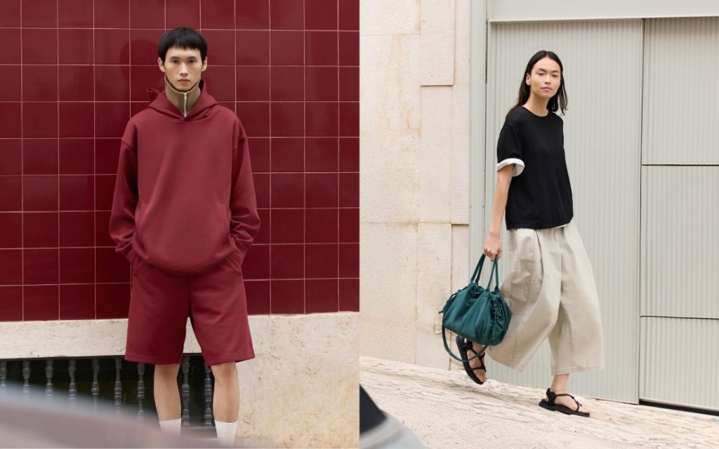UNIQLO Unveils UNIQLO : C Spring/Summer 2026 Collection by Clare Waight Keller - Alvinology
