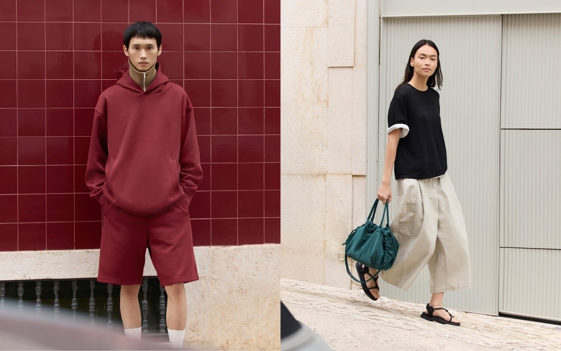UNIQLO Unveils UNIQLO : C Spring/Summer 2026 Collection by Clare Waight Keller - Alvinology