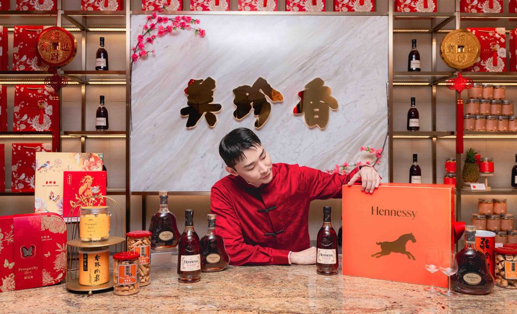 Hennessy Celebrates the Year of the Horse with Limited Editions and a First-Ever Local Partnership - Alvinology