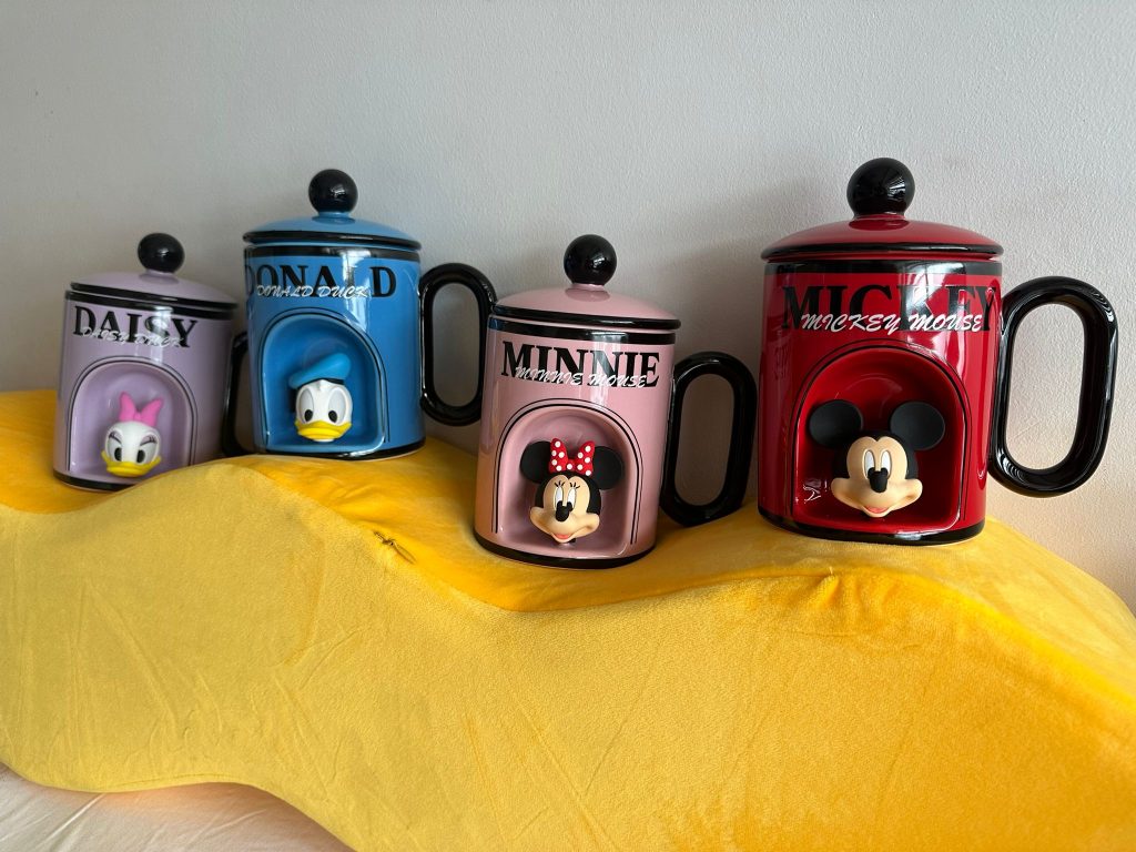 Get Your Hands on Exclusive Disney Mugs at Cold Storage, CS FRESH and Giant This January - Alvinology