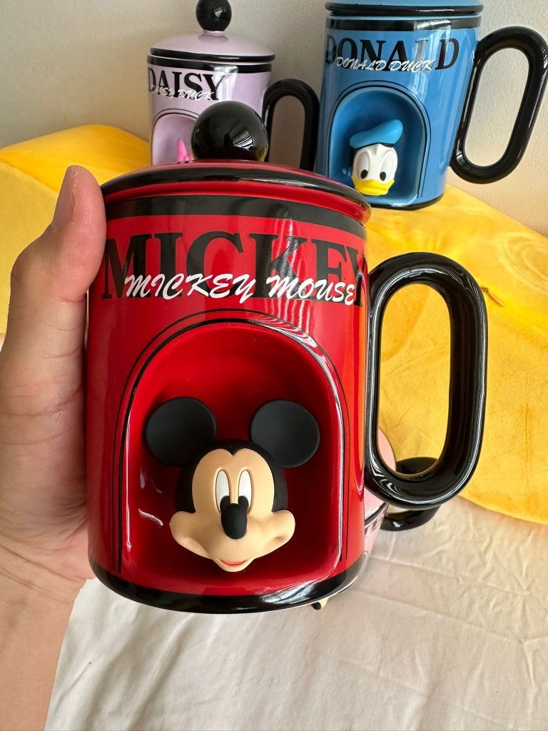Get Your Hands on Exclusive Disney Mugs at Cold Storage, CS FRESH and Giant This January Get Your Hands on Exclusive Disney Mugs at Cold Storage, CS FRESH and Giant This January - Alvinology