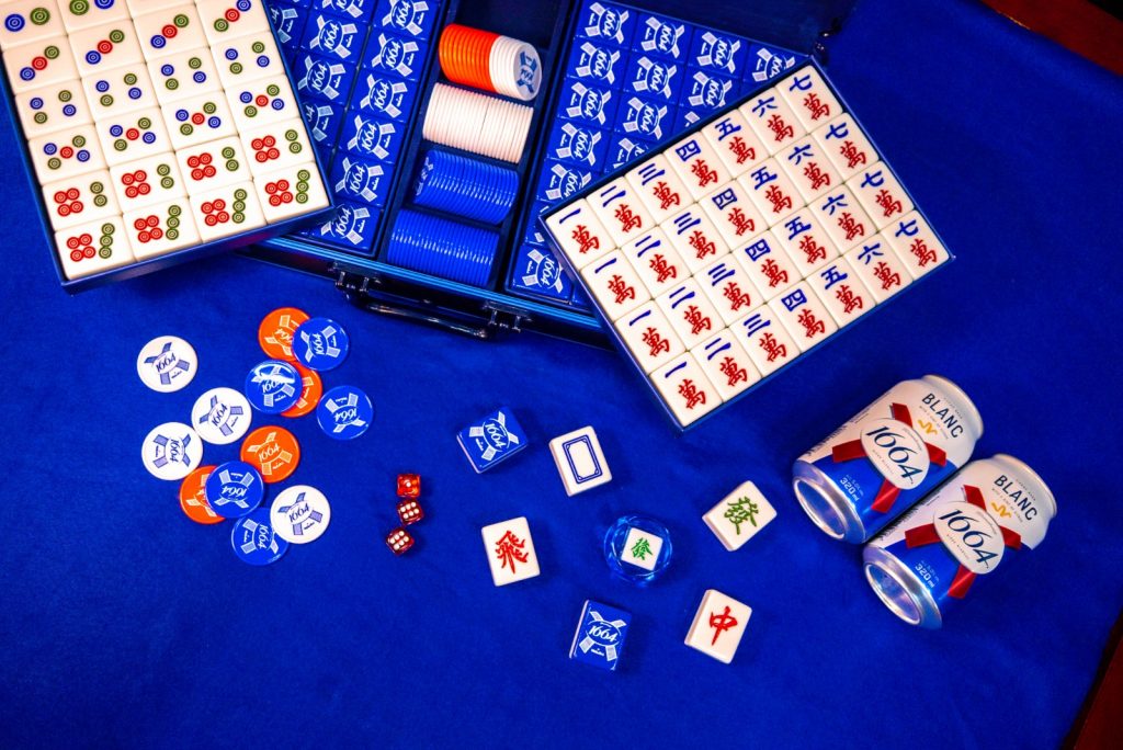 1664 Rings in Chinese New Year 2026 with a Limited-Edition Camille Walala Mahjong Set 1664 Rings in Chinese New Year 2026 with a Limited-Edition Camille Walala Mahjong Set - Alvinology