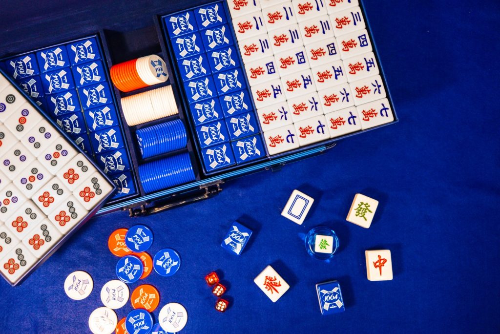1664 Rings in Chinese New Year 2026 with a Limited-Edition Camille Walala Mahjong Set 1664 Rings in Chinese New Year 2026 with a Limited-Edition Camille Walala Mahjong Set - Alvinology