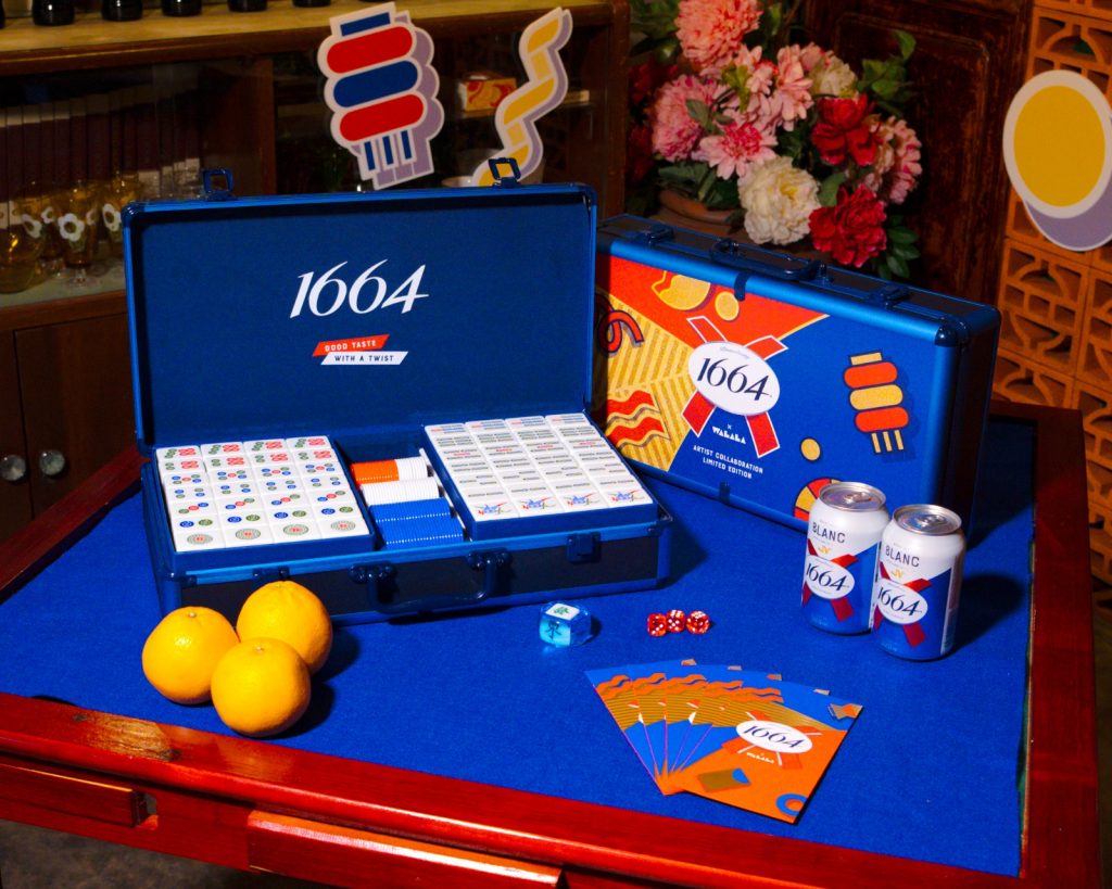 1664 Rings in Chinese New Year 2026 with a Limited-Edition Camille Walala Mahjong Set 1664 Rings in Chinese New Year 2026 with a Limited-Edition Camille Walala Mahjong Set - Alvinology
