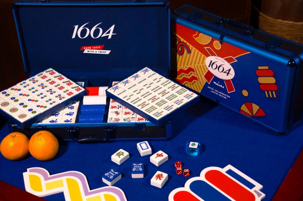 1664 Rings in Chinese New Year 2026 with a Limited-Edition Camille Walala Mahjong Set 1664 Rings in Chinese New Year 2026 with a Limited-Edition Camille Walala Mahjong Set - Alvinology