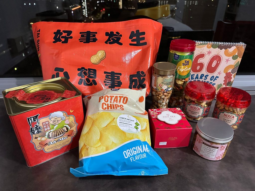 Get Ready for CNY 2026 with Tai Sun’s Nostalgic Treats and Exclusive Warehouse Sale - Alvinology