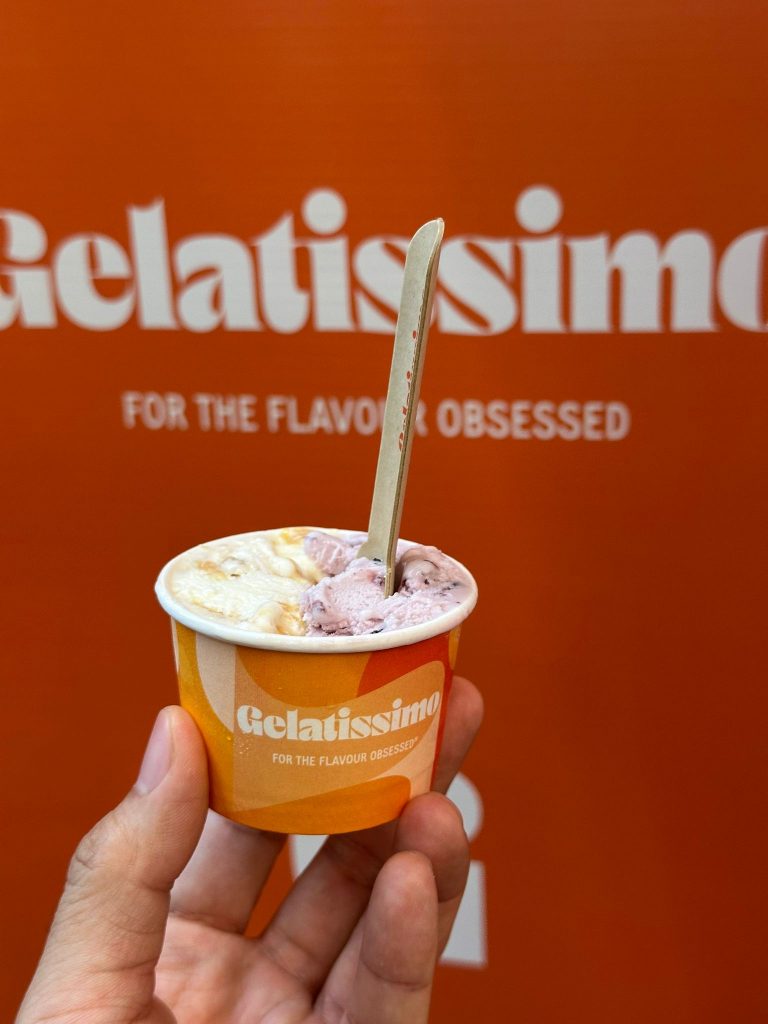[Promo Alert] Gelatissimo Marks 20 Sweet Years at Shaw Centre with New Flavour and Free Scoops - Alvinology