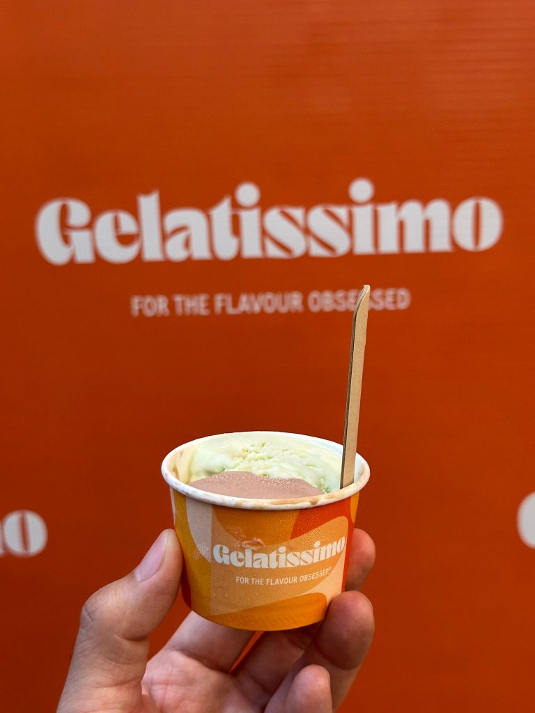 [Promo Alert] Gelatissimo Marks 20 Sweet Years at Shaw Centre with New Flavour and Free Scoops - Alvinology