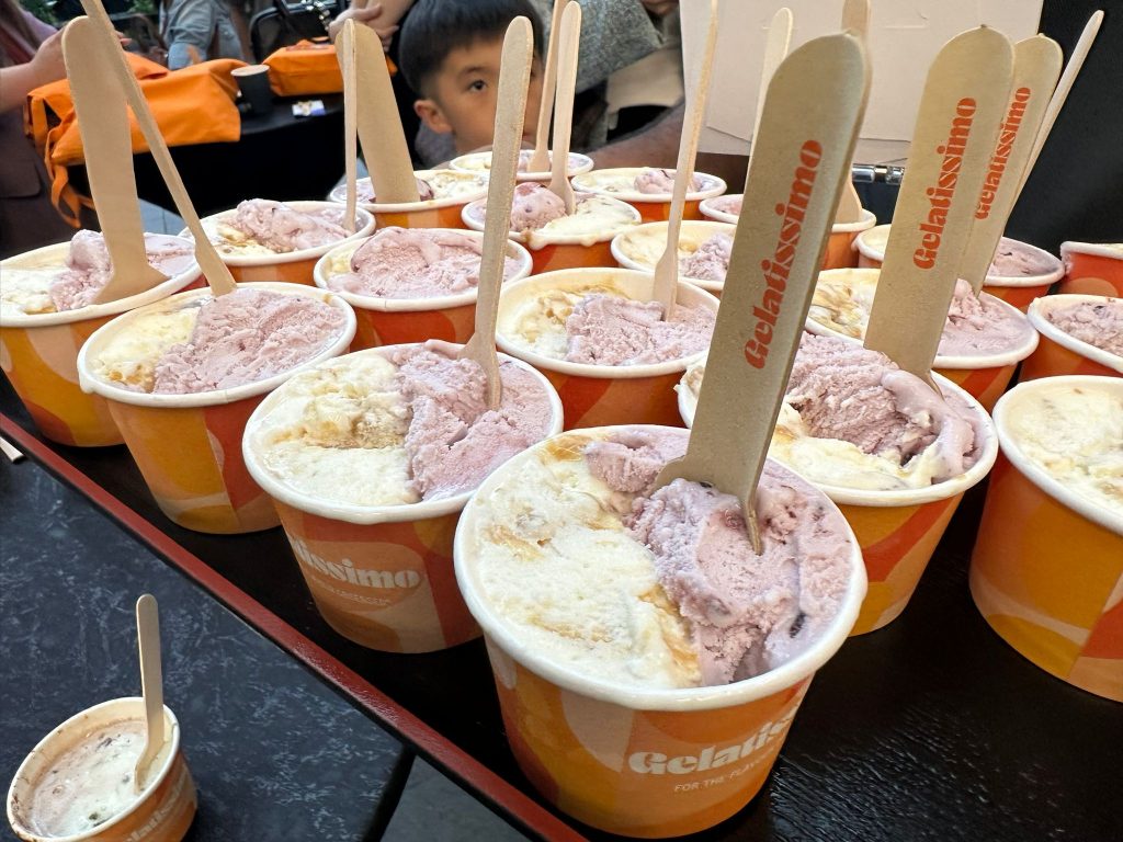 [Promo Alert] Gelatissimo Marks 20 Sweet Years at Shaw Centre with New Flavour and Free Scoops - Alvinology