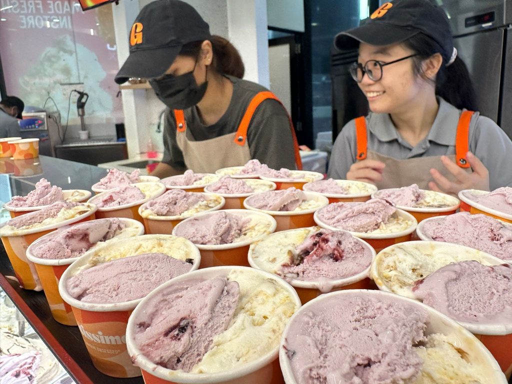 [Promo Alert] Gelatissimo Marks 20 Sweet Years at Shaw Centre with New Flavour and Free Scoops - Alvinology