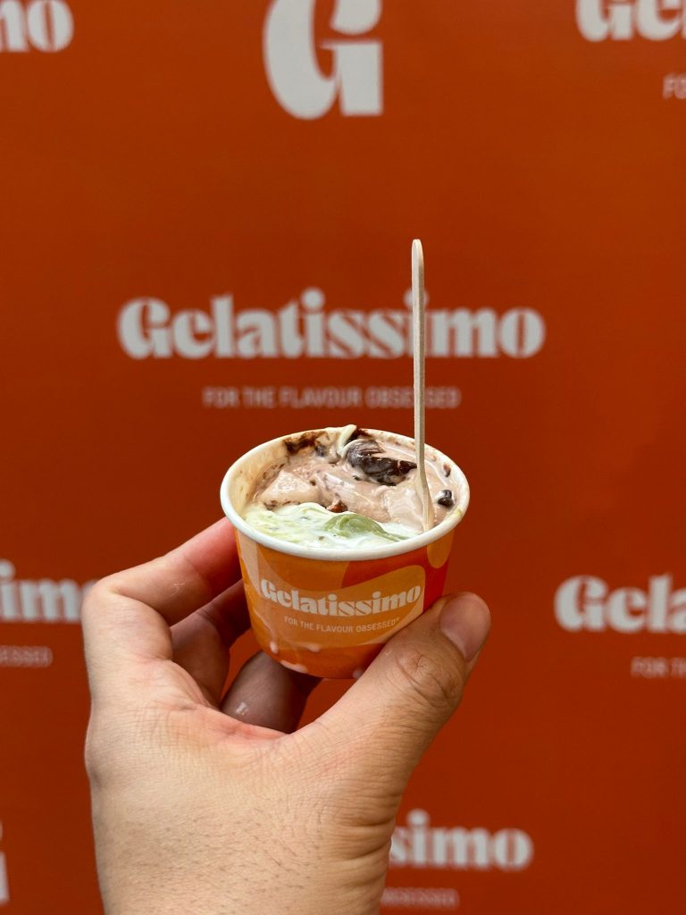 [Promo Alert] Gelatissimo Marks 20 Sweet Years at Shaw Centre with New Flavour and Free Scoops - Alvinology