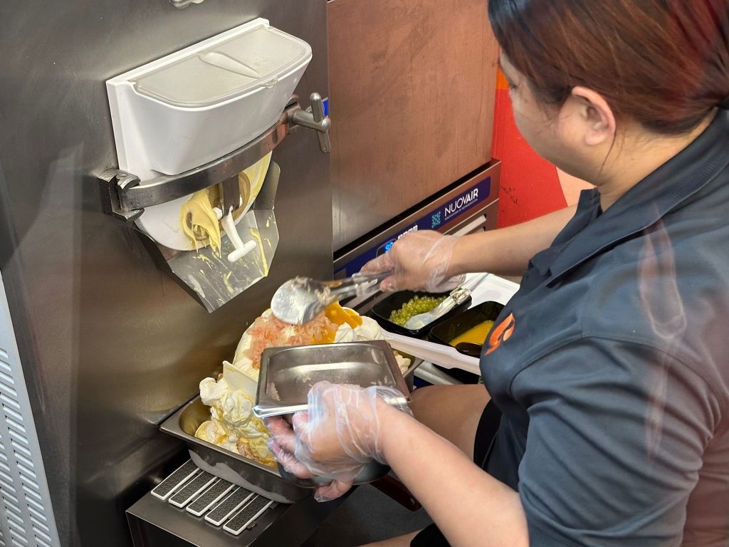 [Promo Alert] Gelatissimo Marks 20 Sweet Years at Shaw Centre with New Flavour and Free Scoops - Alvinology