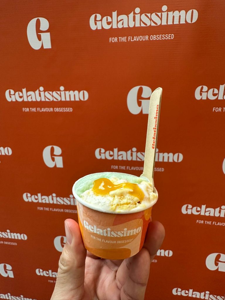 [Promo Alert] Gelatissimo Marks 20 Sweet Years at Shaw Centre with New Flavour and Free Scoops - Alvinology