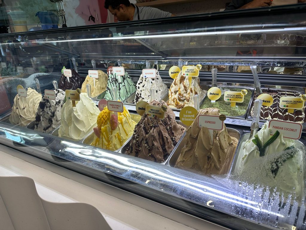 [Promo Alert] Gelatissimo Marks 20 Sweet Years at Shaw Centre with New Flavour and Free Scoops - Alvinology