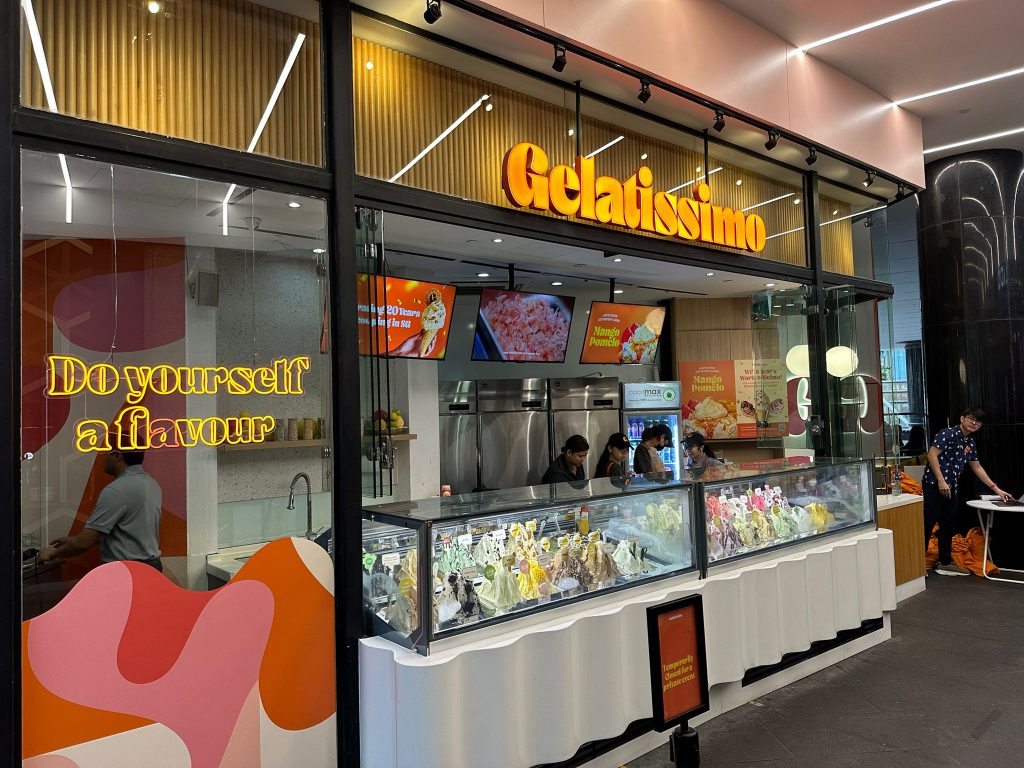 [Promo Alert] Gelatissimo Marks 20 Sweet Years at Shaw Centre with New Flavour and Free Scoops - Alvinology