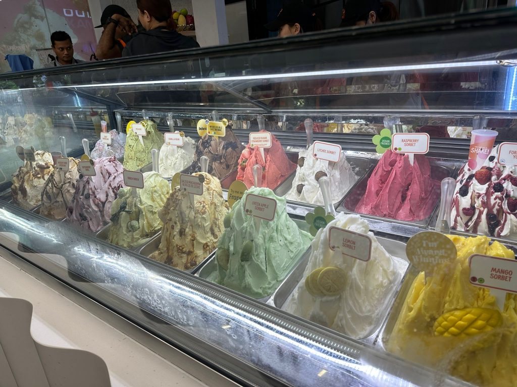 [Promo Alert] Gelatissimo Marks 20 Sweet Years at Shaw Centre with New Flavour and Free Scoops - Alvinology