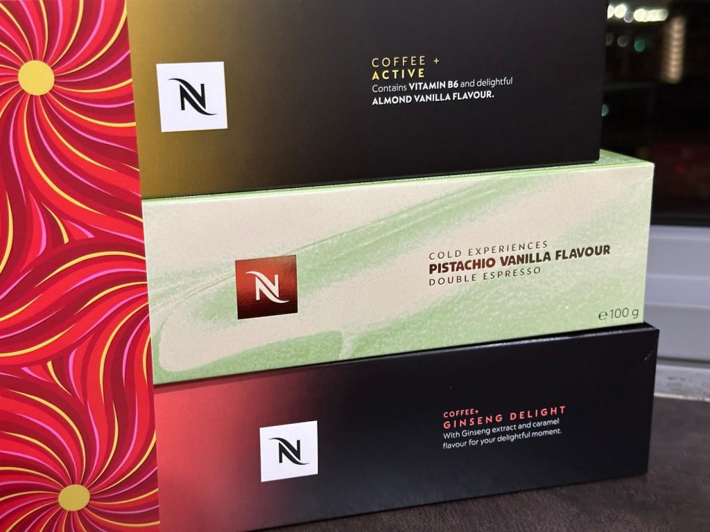 Gallop into the Year of the Horse with Nespresso’s Lunar New Year Selections - Alvinology