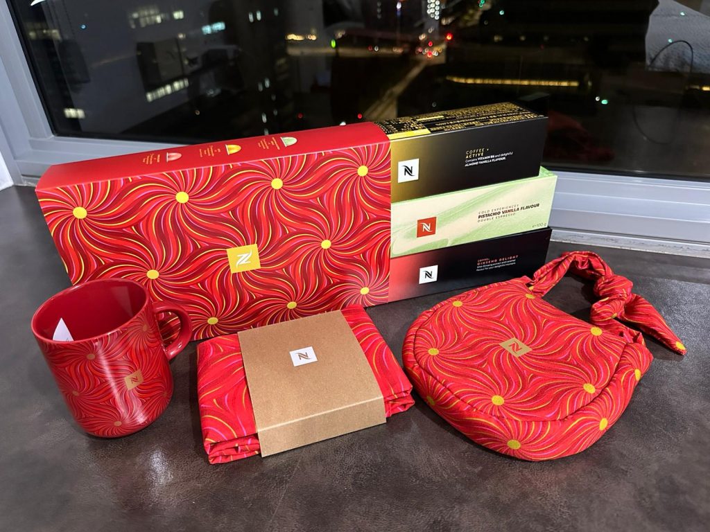 Gallop into the Year of the Horse with Nespresso’s Lunar New Year Selections - Alvinology