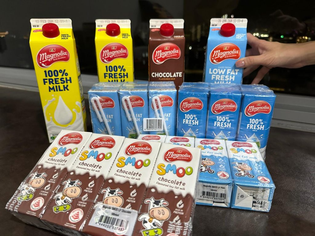 Supermarket Product Guide: F&N MAGNOLIA’s 2026 Milk Range and Prices - Alvinology