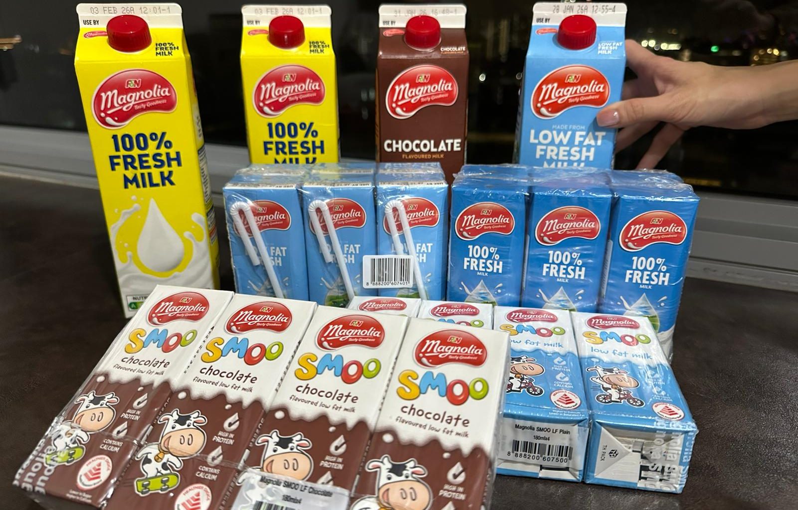 Supermarket Product Guide: F&N MAGNOLIA’s 2026 Milk Range and Prices - Alvinology