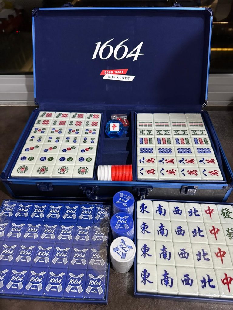 1664 Rings in Chinese New Year 2026 with a Limited-Edition Camille Walala Mahjong Set 1664 Rings in Chinese New Year 2026 with a Limited-Edition Camille Walala Mahjong Set - Alvinology
