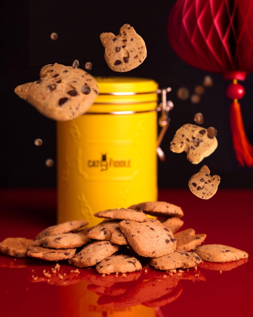 Cat & the Fiddle Rolls Out Cat-shaped Pineapple Tarts and Cookie Gifts for CNY - Alvinology