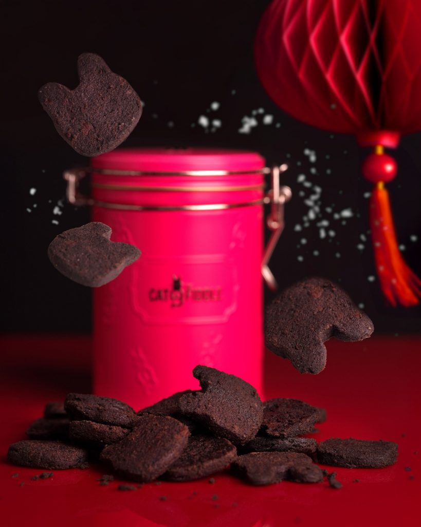 Cat & the Fiddle Rolls Out Cat-shaped Pineapple Tarts and Cookie Gifts for CNY - Alvinology