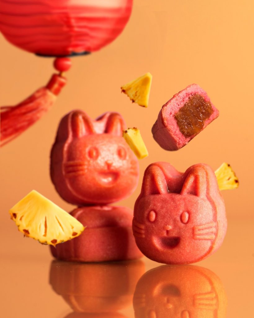 Cat & the Fiddle Rolls Out Cat-shaped Pineapple Tarts and Cookie Gifts for CNY - Alvinology