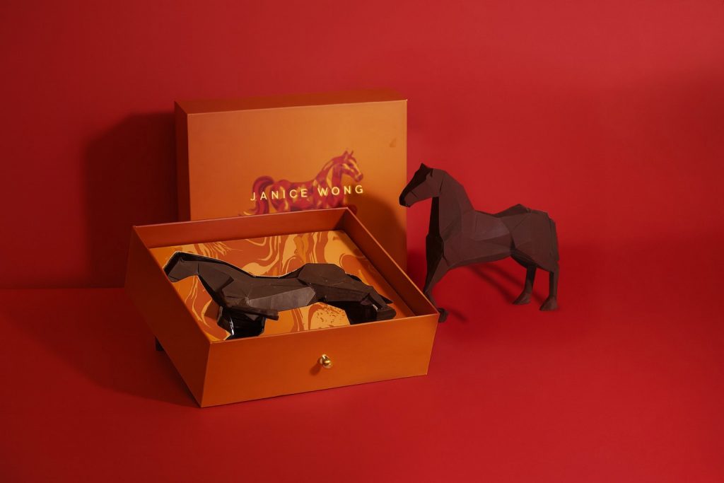 Gallop into 2026 with Janice Wong’s Edible Art for the Year of the Horse - Alvinology