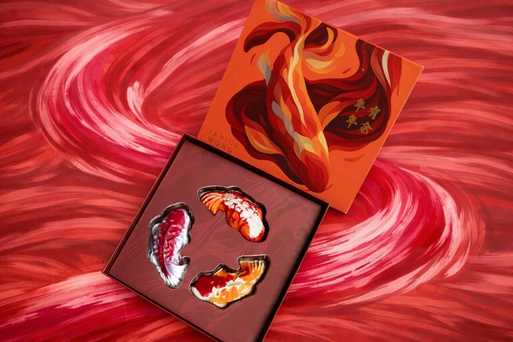 Gallop into 2026 with Janice Wong’s Edible Art for the Year of the Horse - Alvinology