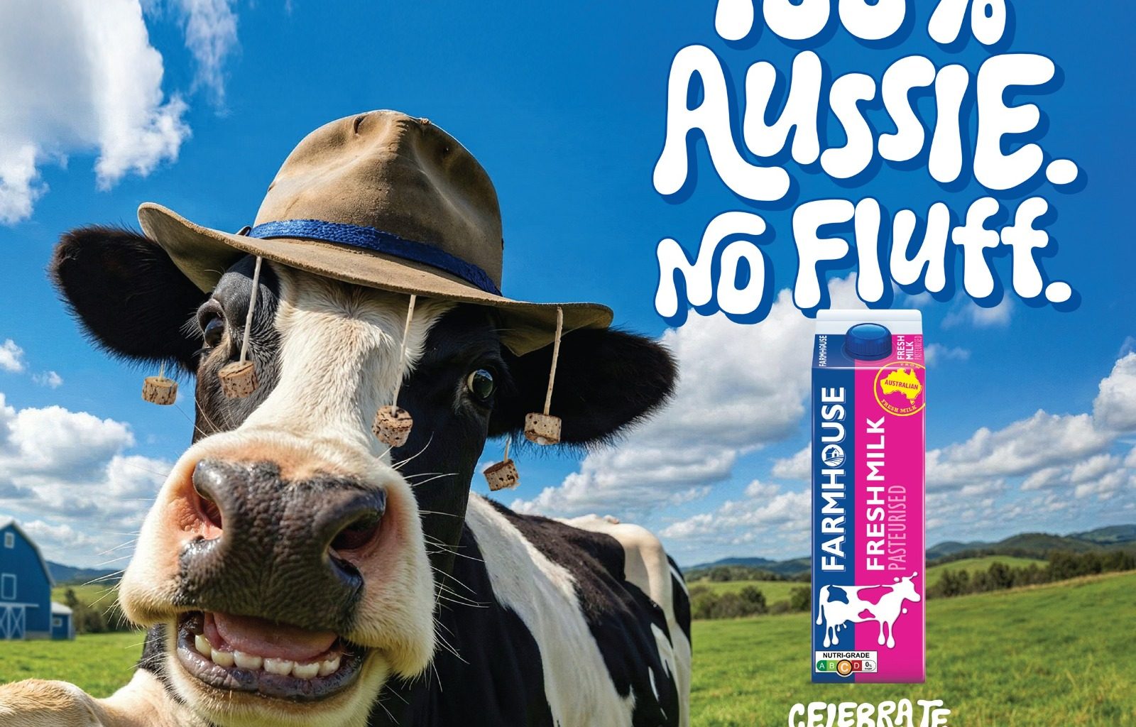 FARMHOUSE Highlights Trusted Australian Dairy As Australia Day Approaches - Alvinology