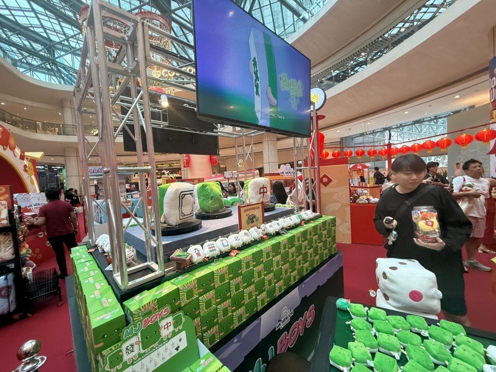 Suntec City Unveils an Immersive Hotpot Playground This Lunar New Year - Alvinology