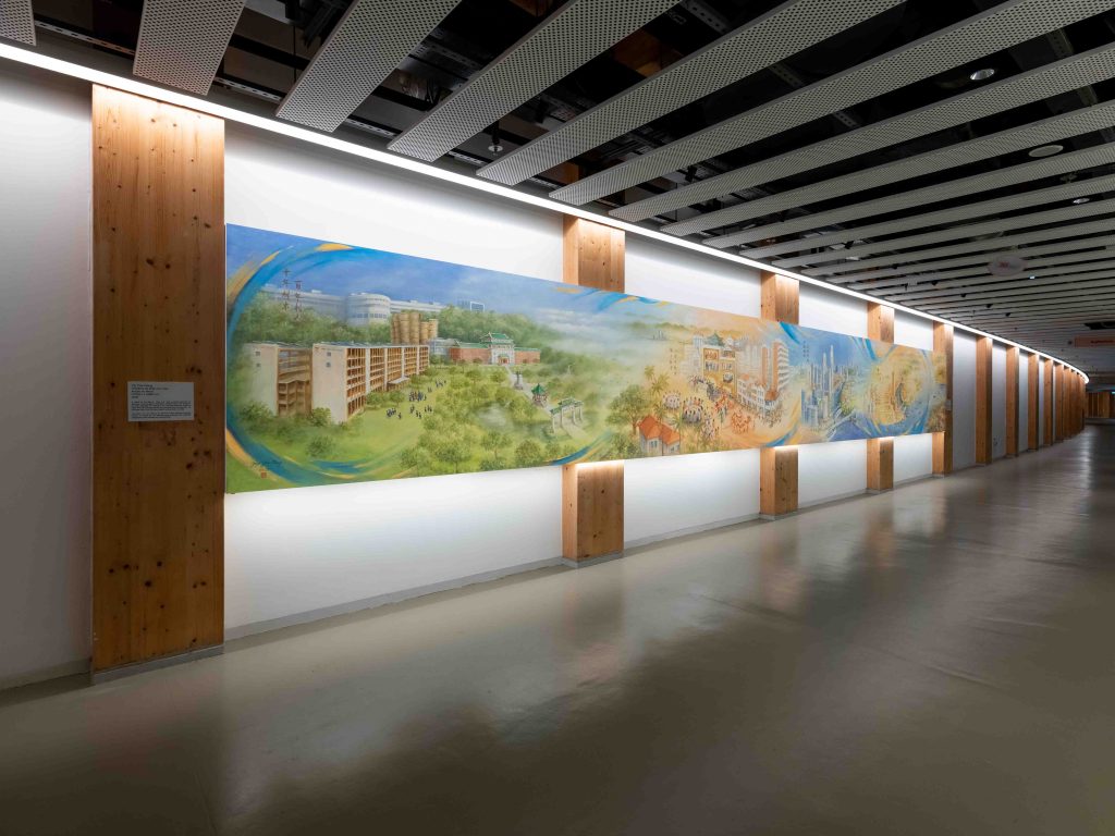 NTU Museum Launches “On the cusp” Exhibition Exploring Memory, Identity and Transition Across Campus - Alvinology